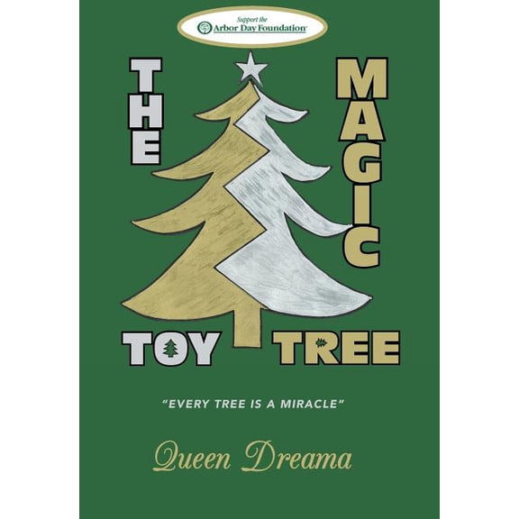 The Magic Toy Tree (Hardcover)