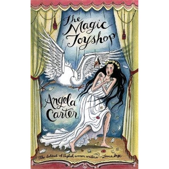 Pre-Owned MAGIC TOYSHOP (Virago Modern Classics) (Paperback) 0860681904 9780860681908