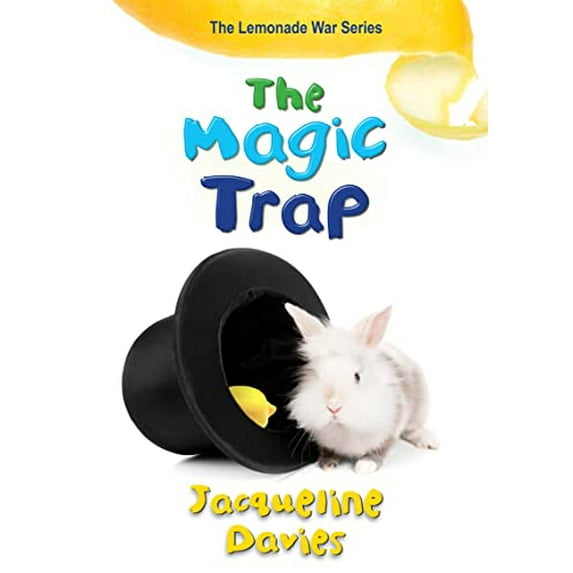 Pre-Owned The Magic Trap, 5 (Hardcover) 0544052897 9780544052895