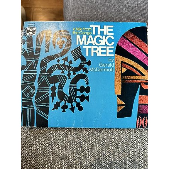 Pre-Owned The Magic Tree: A Tale from the Congo (Hardcover) 0805030808 9780805030808