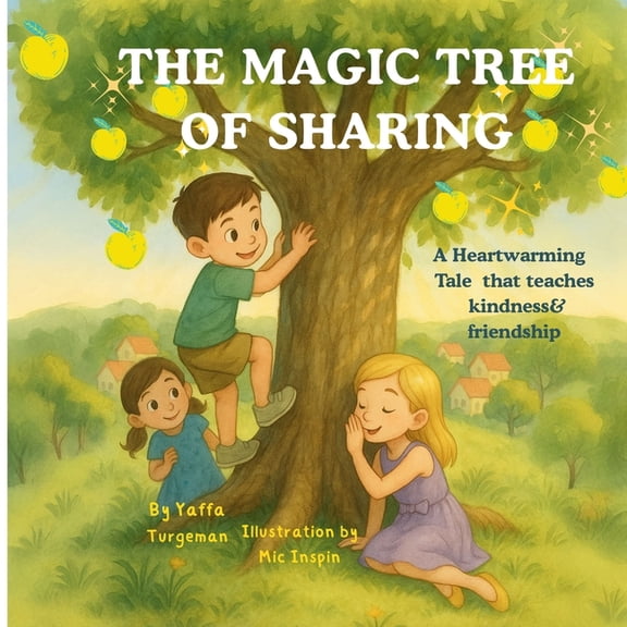 The Magic Tree of Sharing: A Heartwarming Children's Story that teaches kindness & friendship, (Paperback)
