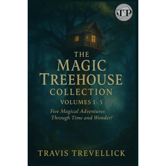 The Magic Treehouse The Magic Treehouse Collection 1-5, (Paperback)