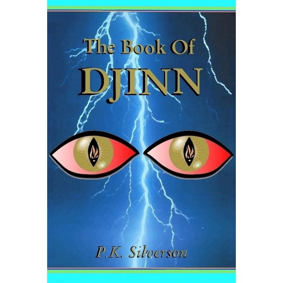The Magic Triangle Trilogy: The Book Of Djinn (Paperback)