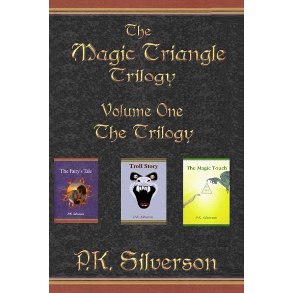 The Magic Triangle Trilogy: The Magic Triangle Trilogy (Paperback)