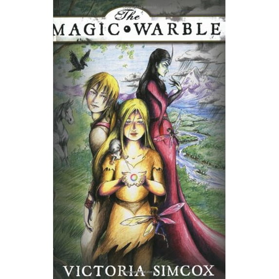 Pre-Owned The Magic Warble Paperback