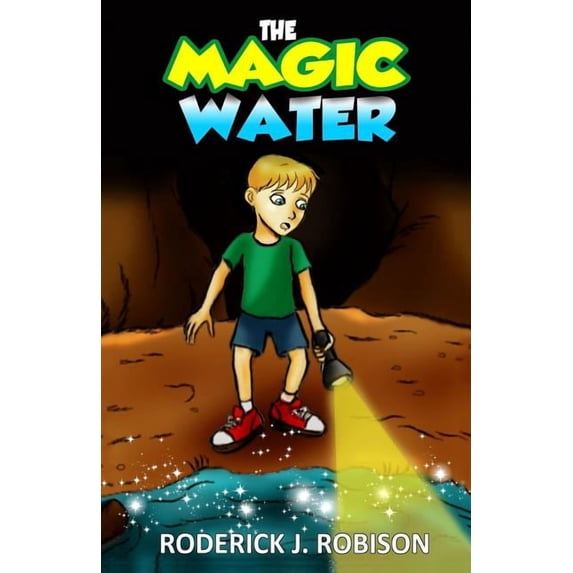 The Magic Water, (Paperback)