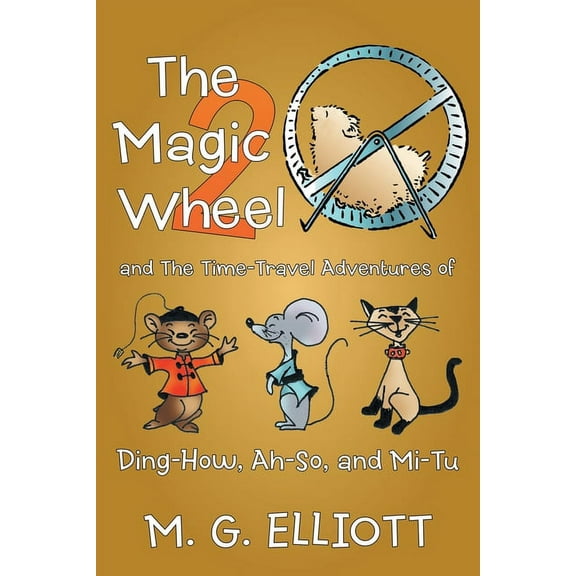 The Magic Wheel 2 (Paperback)