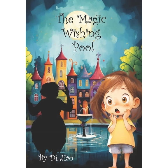 The Magic Wishing Pool: Fantasy Story For Ages 3-8, (Paperback)
