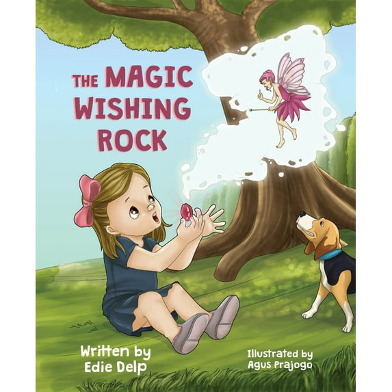 The Magic Wishing Rock (Hardcover)