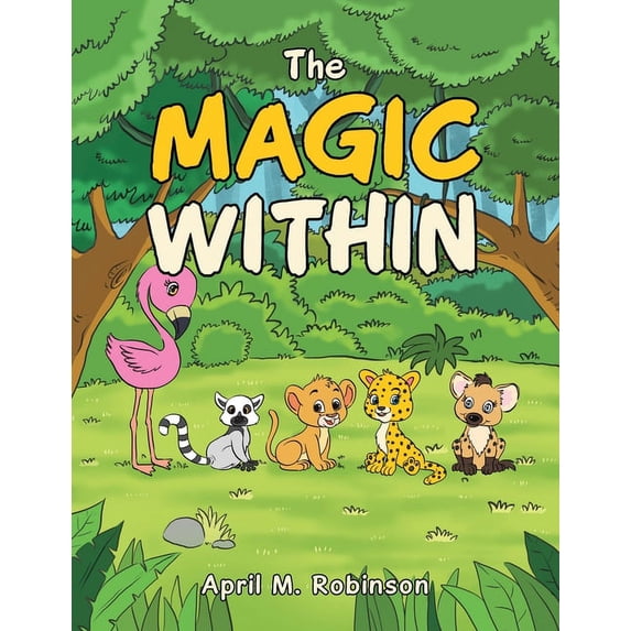 The Magic Within, (Paperback)