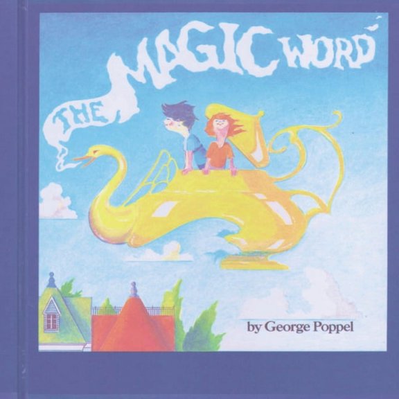 The Magic Word, (Paperback)