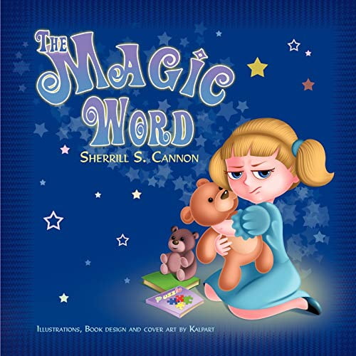 Pre-Owned The Magic Word Paperback