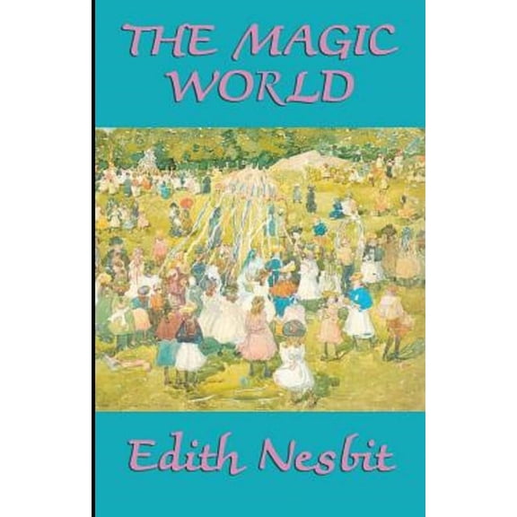 The Magic World Illustrated (Paperback)