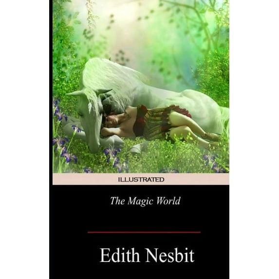 The Magic World Illustrated (Paperback)