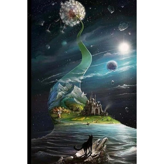The Magic World (Paperback)