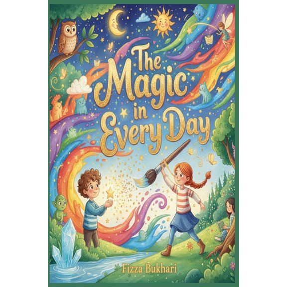 The Magic in Every Day, (Paperback)