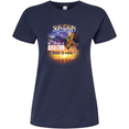 thumbnail image 1 of The Magic of Aviation SUN 'n FUN 2023 Women's T-Shirt, 1 of 1