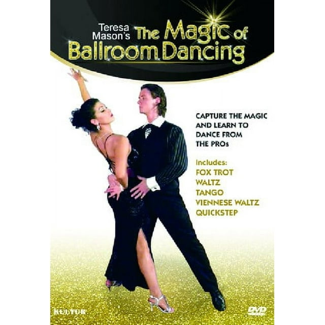 The Magic of Ballroom Dancing With Theresa Mason (DVD)