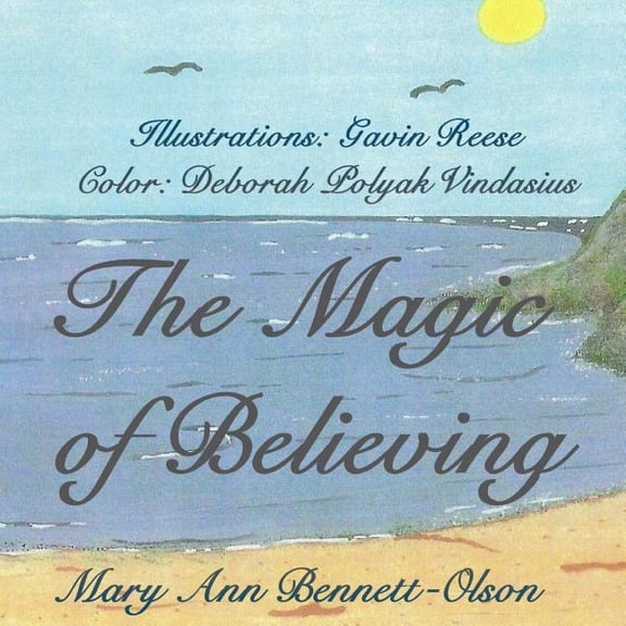 The Magic of Believing, (Paperback)