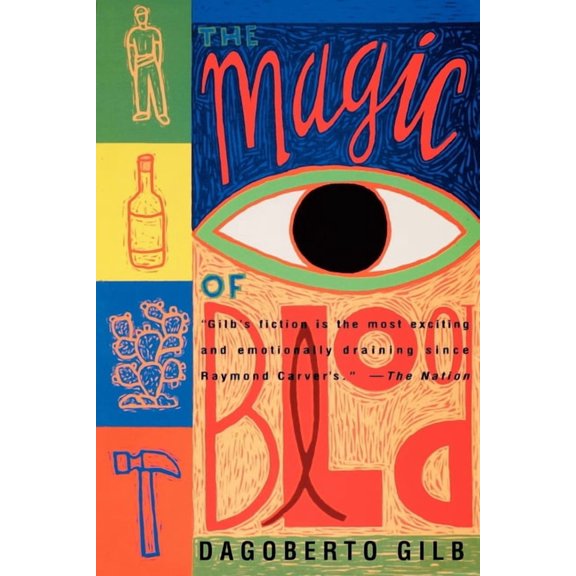 The Magic of Blood, (Paperback)