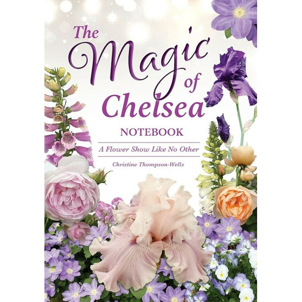 The Magic of Chelsea - Notebook (Paperback) - Walmart Business Supplies