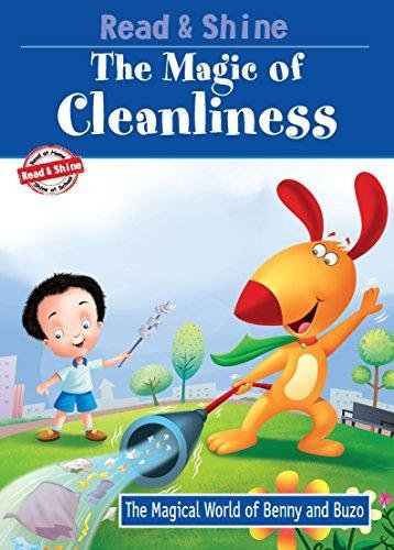 The Magic of Cleanliness Manmeet Narang (Paperback)