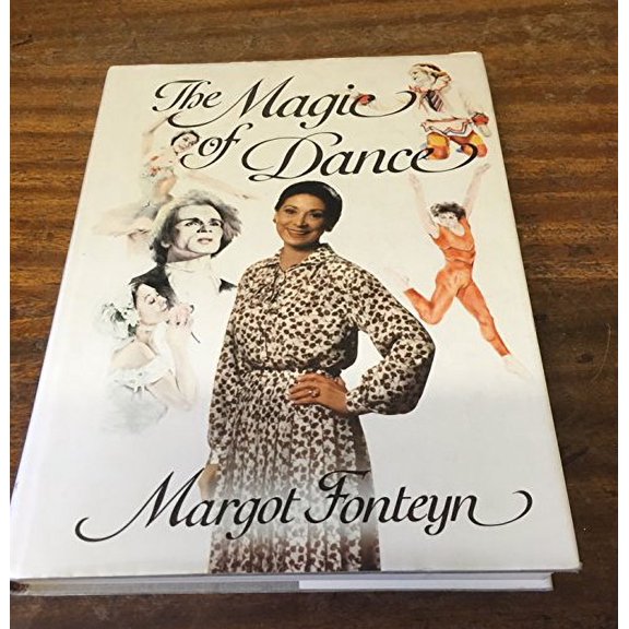 Pre-Owned The Magic of Dance (Get by in) (Paperback) 0563176458