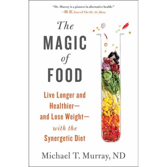 The Magic of Food, (Paperback)