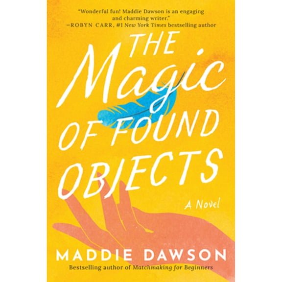 Pre-Owned The Magic of Found Objects (Paperback) 1542021510 9781542021517