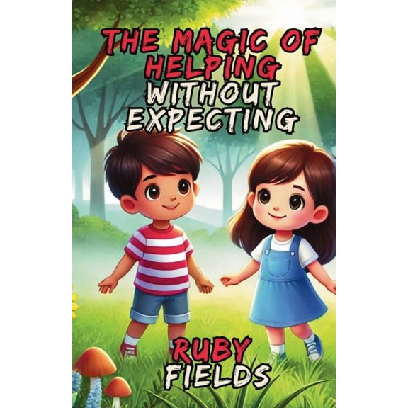 The Magic of Helping Without Expecting, (Paperback)