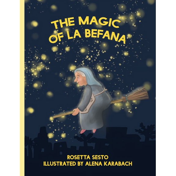 The Magic of La Befana, (Paperback)