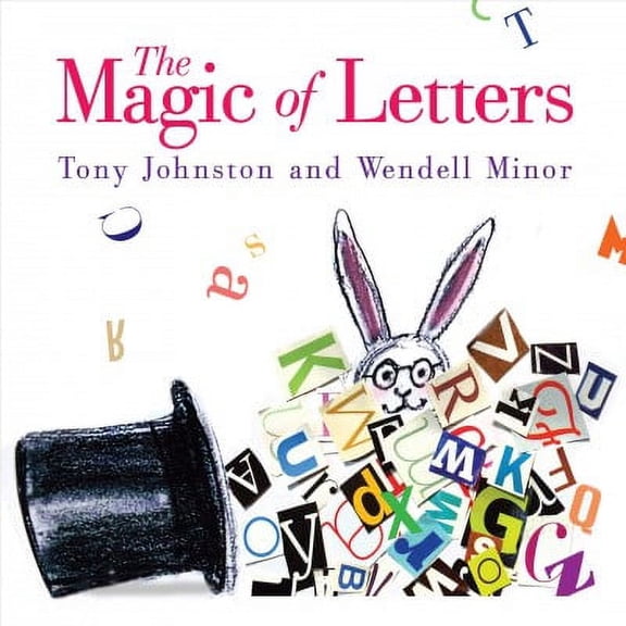 The Magic of Letters (Hardcover)