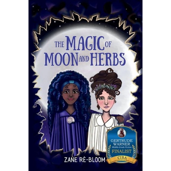 The Magic of Moon and Herbs, (Paperback)