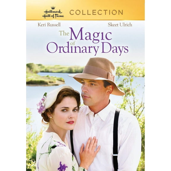 The Magic of Ordinary Days (DVD), Hallmark, Drama