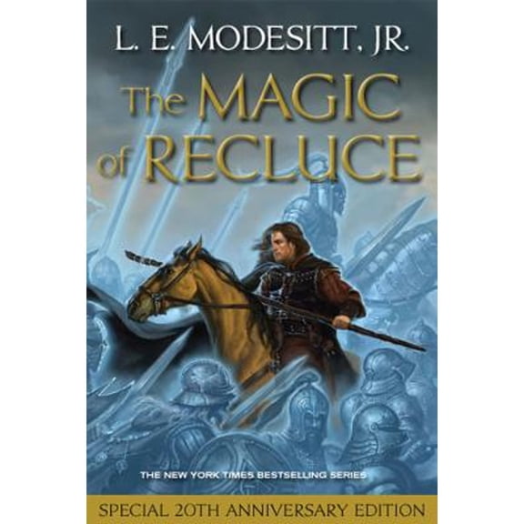Pre-Owned The Magic of Recluce (Paperback) 0765331128 9780765331120
