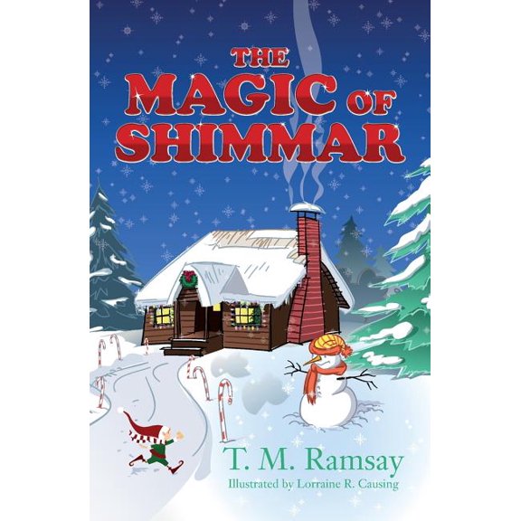 The Magic of Shimmar, (Paperback)