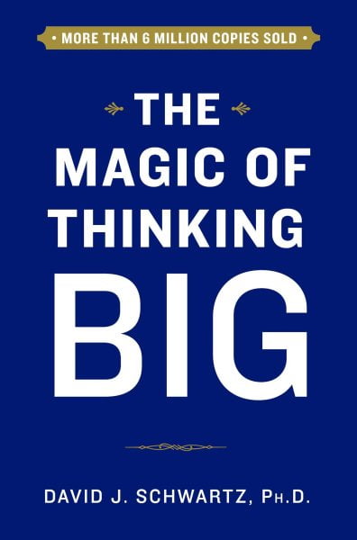 洋書 THE BIG BOOK OF MAGIC The Magic of Thinking Big (Hardcover) - Walmart.com