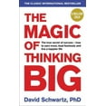 thumbnail image 1 of Pre-Owned The Magic of Thinking Big (Paperback) 1785040472 9781785040474, 1 of 1