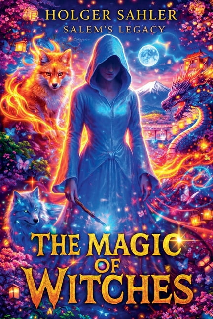 The Magic of Witches, (Paperback)