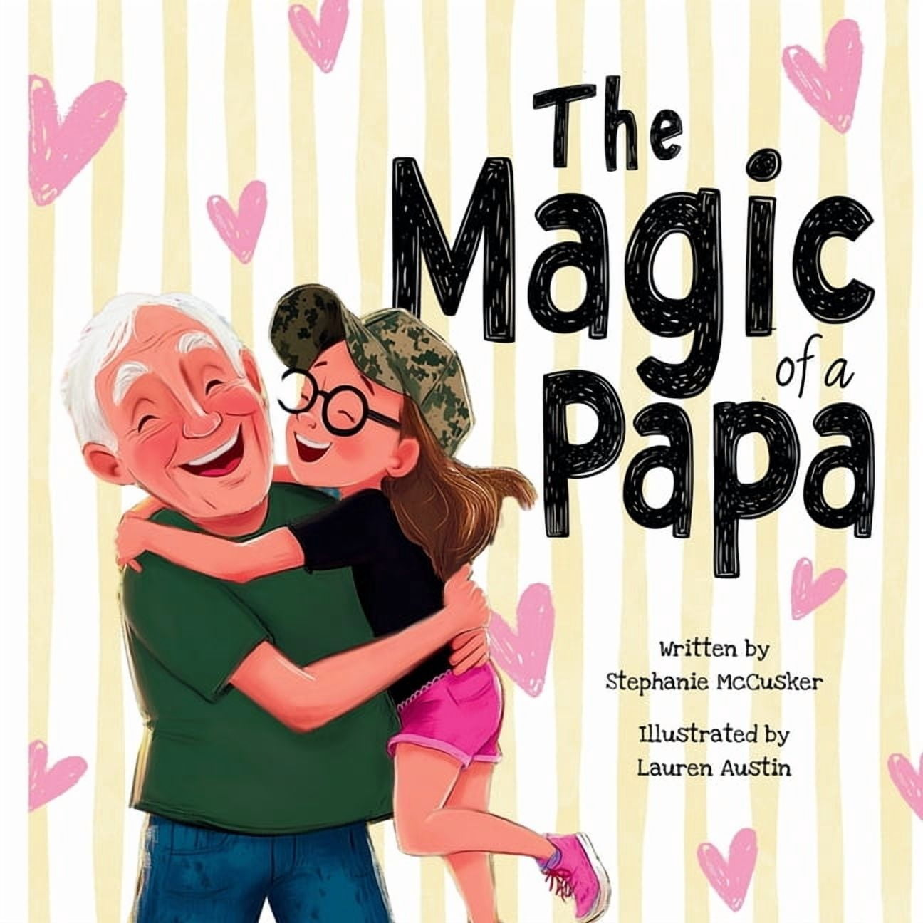 The Magic of a Papa, (Paperback)
