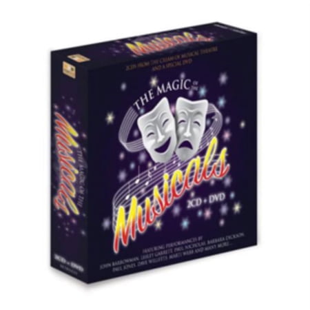 The Magic of the Musicals