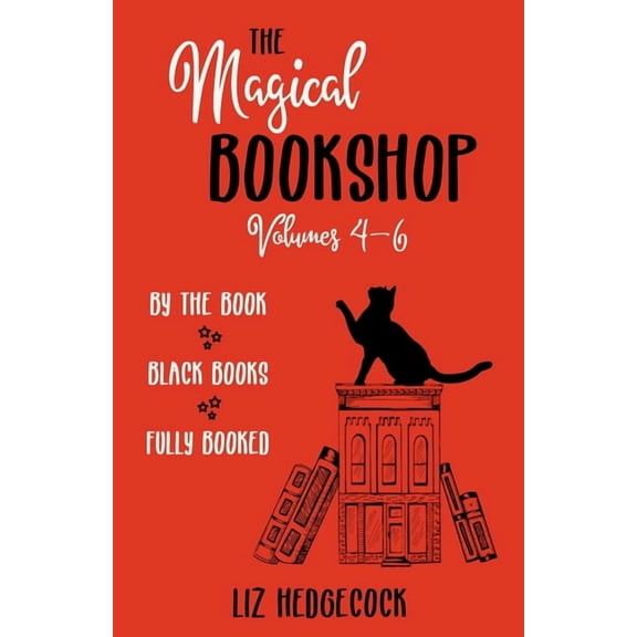 The Magical Bookshop The Magical Bookshop: Volumes 4-6, (Paperback)