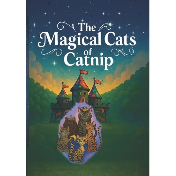 The Magical Cats of Kingdom Catnip: The Kingdom of Catnip Awakens, (Paperback)