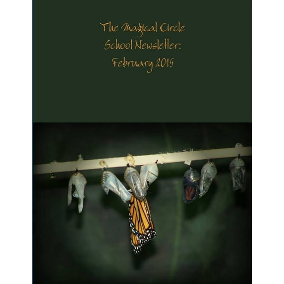 The Magical Circle School Newsletter: February 2015, (Paperback)