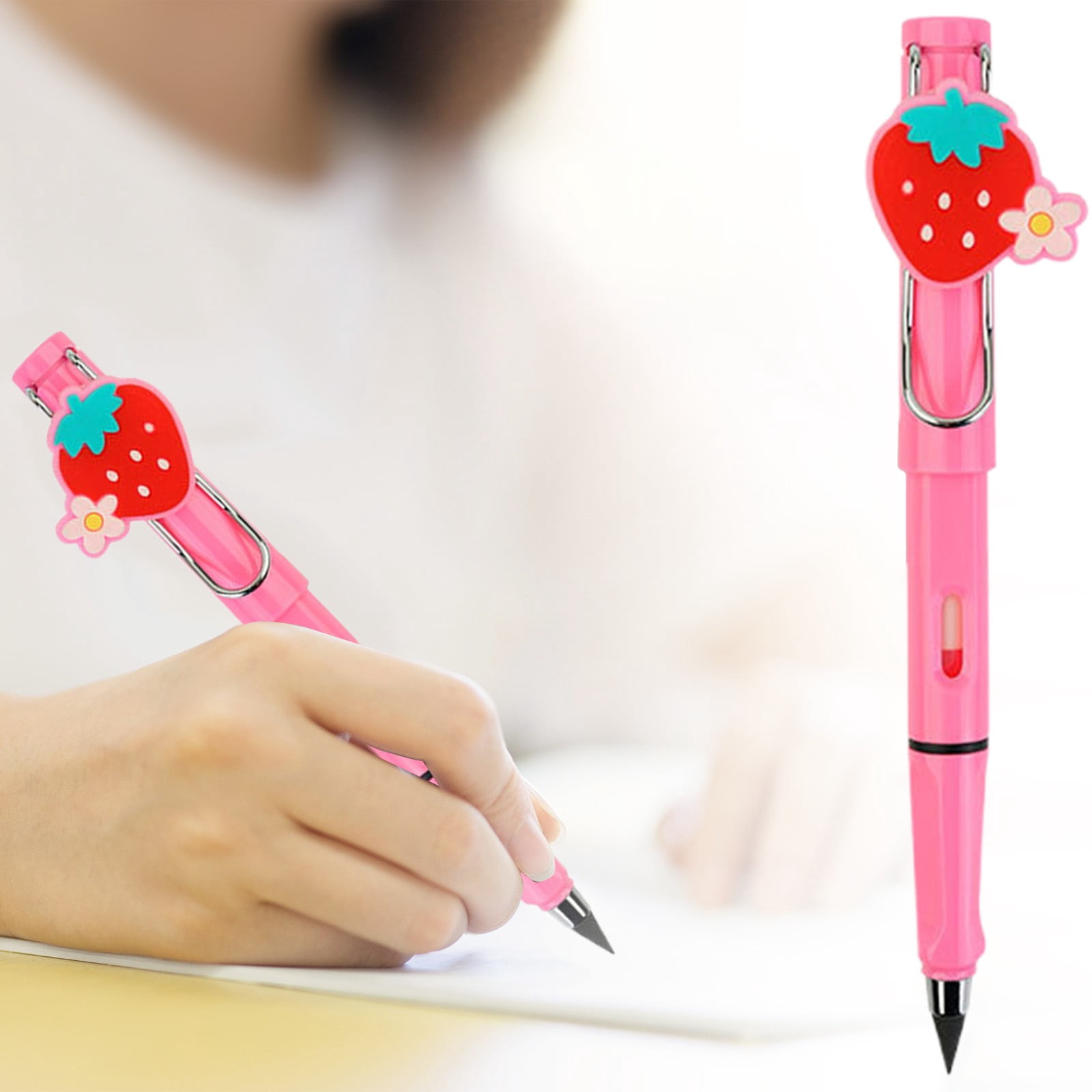 The Magical Colored Pencil The Eternal Pencil with Replaceable Alloy No ...