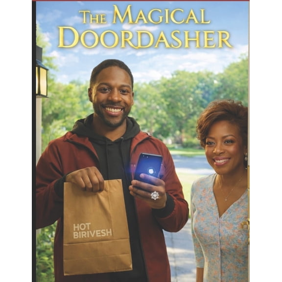 The Magical Door Dasher, (Paperback)