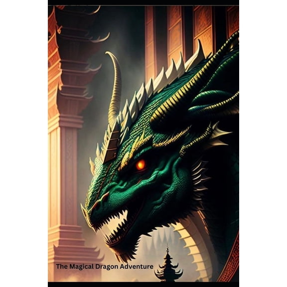 The Magical Dragon Adventure, (Paperback)