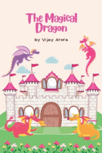 The Magical Dragon, (Paperback)