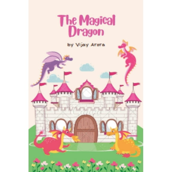 The Magical Dragon, (Paperback)