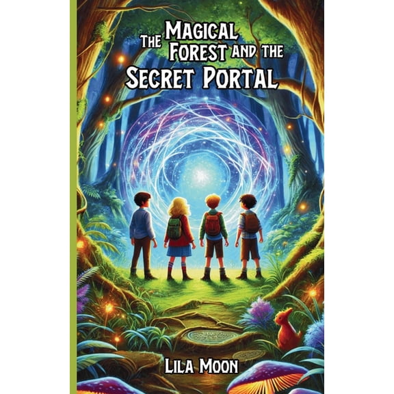 The Magical Forest and the Secret Portal, (Paperback)